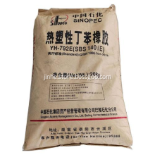 Thermoplastic Rubber SBS Granular 792E 1401E 796 1201
